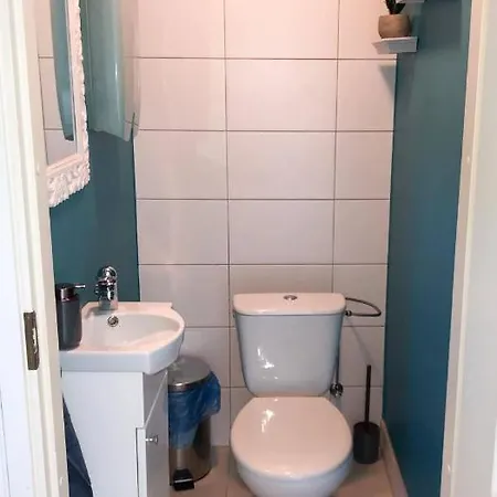 Kipperi Turismitalu * Saulepa